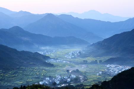 婺源天气预报10天查询，未来十天天气