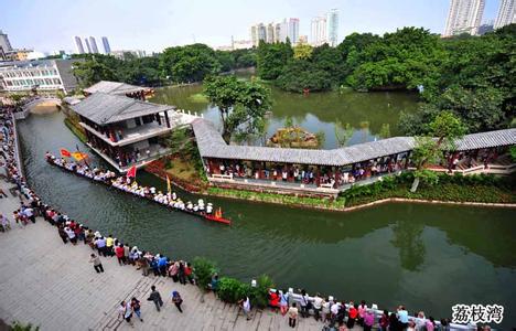 荔湾天气预报10天查询，未来十天天气