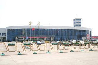 台州机场地图,台州黄岩路桥机场交通地图,台州黄岩路桥机场位置