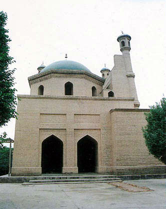 库尔勒清真大寺