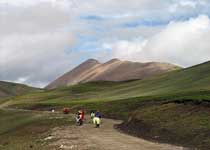 昌都朱角山天气