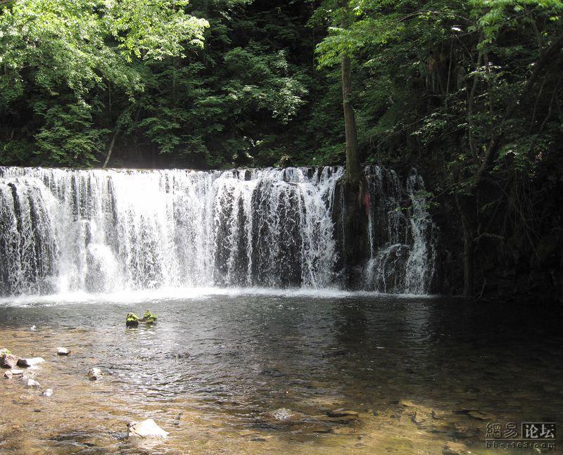 哈尔滨吊水湖风景区