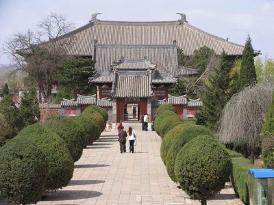 锦州奉国寺