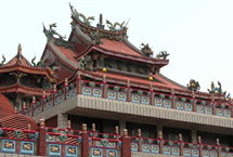 台湾寿山岩观音寺