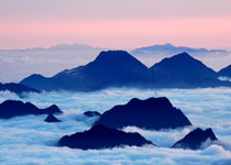 龙泉山－凤阳山景区