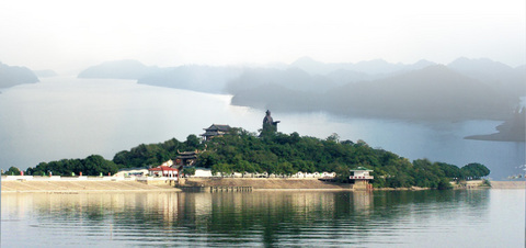 溧阳天目湖太公山