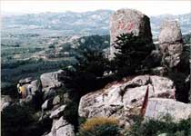 文登圣经山风景区