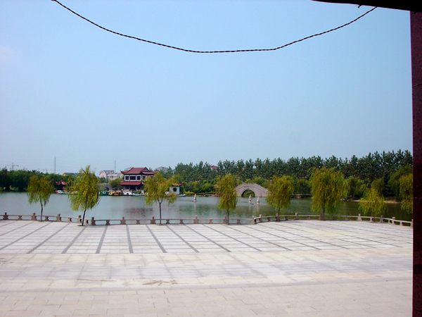苏州张家港公园
