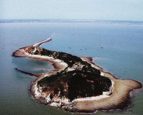 连云港秦山岛天气