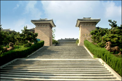 扬州汉陵苑