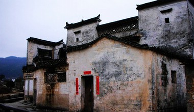 黄山黟县关麓天气