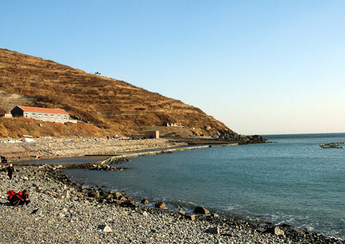 青岛八仙墩天气