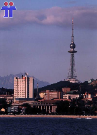 青岛电视塔天气