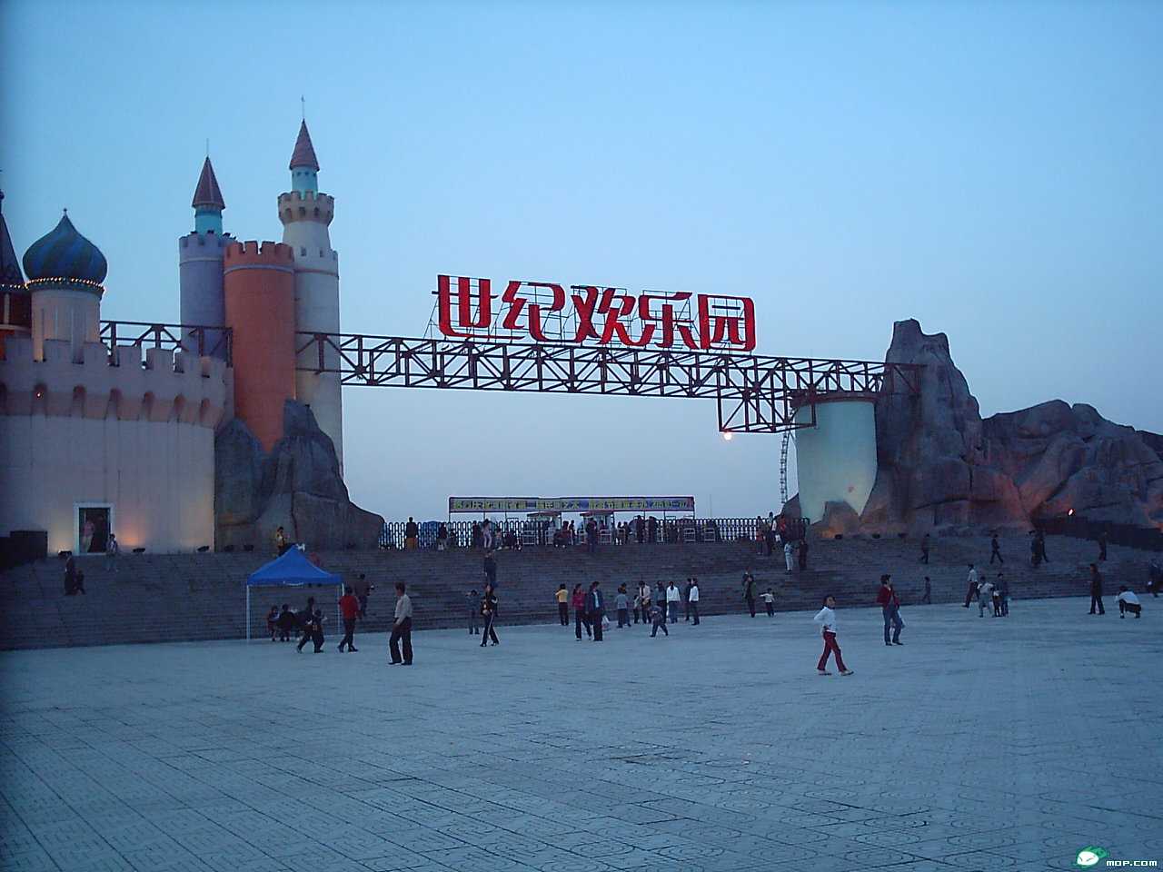 郑州世纪欢乐园