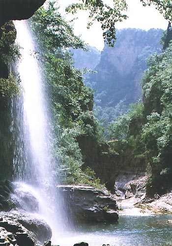 荥阳环翠峪天气