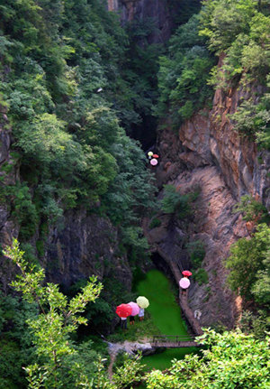 三门峡双龙湾