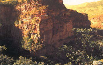 石家庄井陉苍岩山