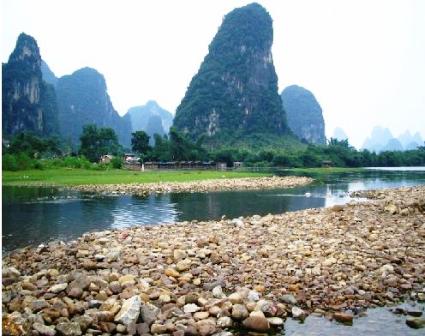 阳朔龙门水岩天气