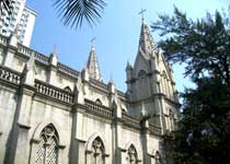 霞山天主教堂