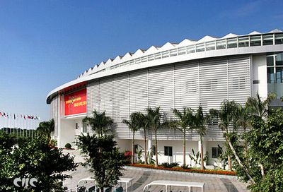 深圳园博园天气 深圳园博园天气