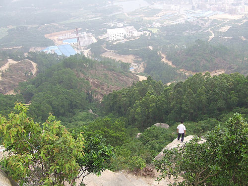 深圳凤凰山