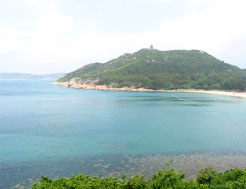 珠海九洲岛天气