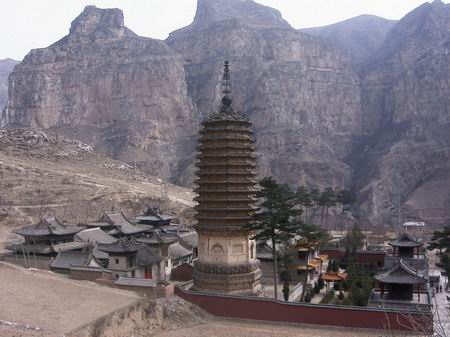 大同觉山寺