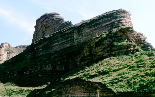 武乡板山风景区