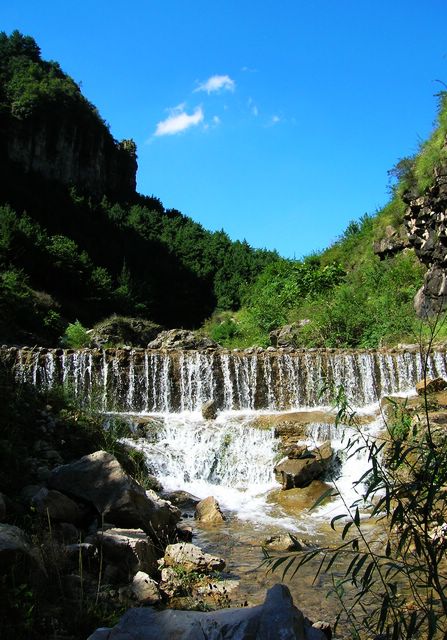 长治天脊山