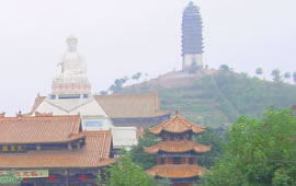 中江白塔寺