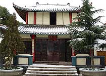 武汉泗洲寺