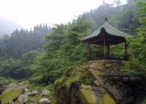 成都什邡蓥华山风景区