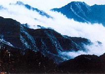 西昌泸山