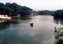 高县七仙湖风景区