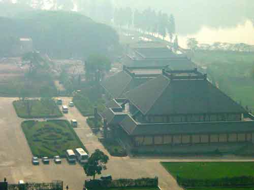武昌省博物馆天气