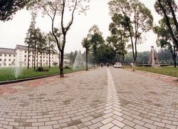 武汉华中科技大学天气