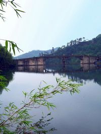 广安胜天湖天气