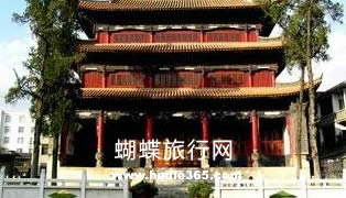 红河禹门寺